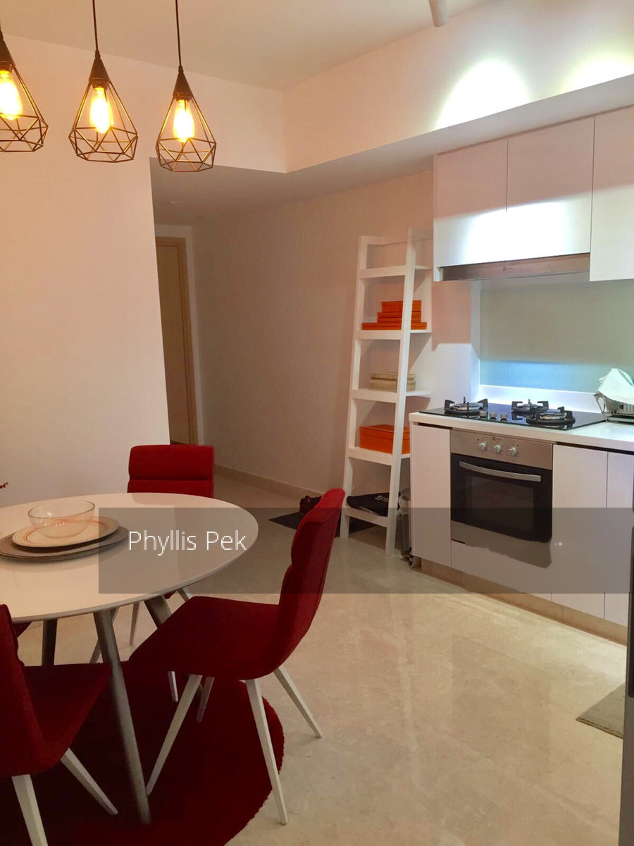 Eight Riversuites (D12), Condominium #153498812